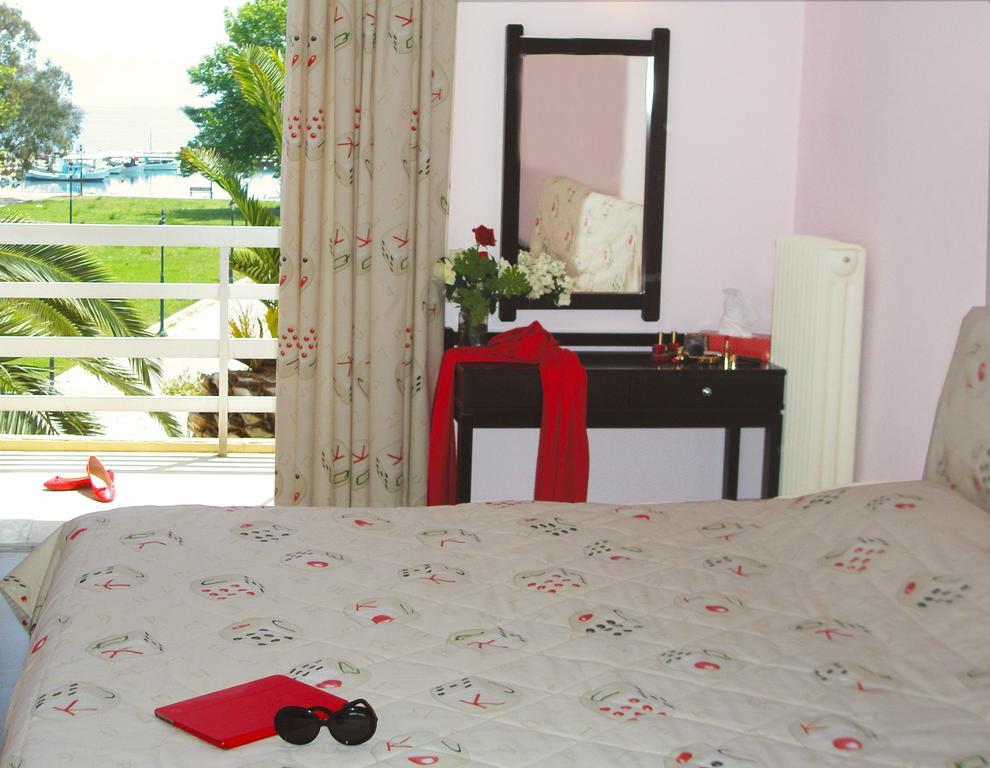 Hotel Florakis Livanátai Zimmer foto